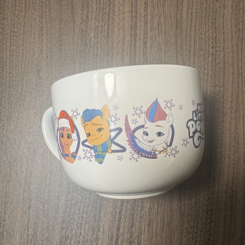 my little‎ pony coffee mug